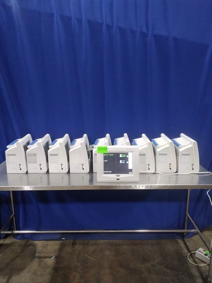 SPACELABS Ultraview SL - Lot of 10 Monitor