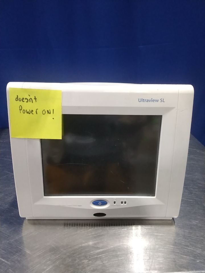 SPACELABS Ultraview SL - Lot of 10 Monitor