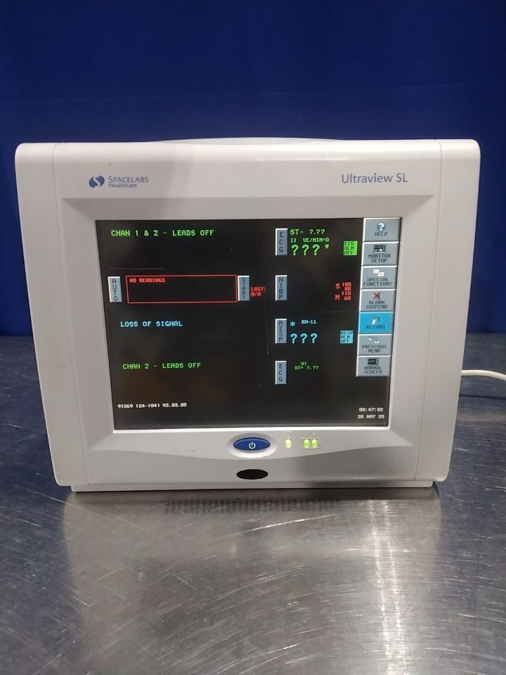 SPACELABS Ultraview SL - Lot of 10 Monitor