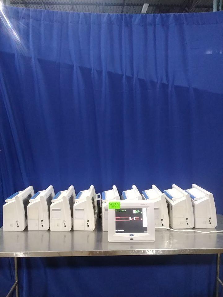 SPACELABS Ultraview SL - Lot of 10 Monitor