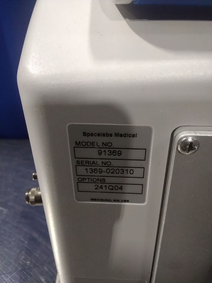 SPACELABS Ultraview SL - Lot of 10 Monitor