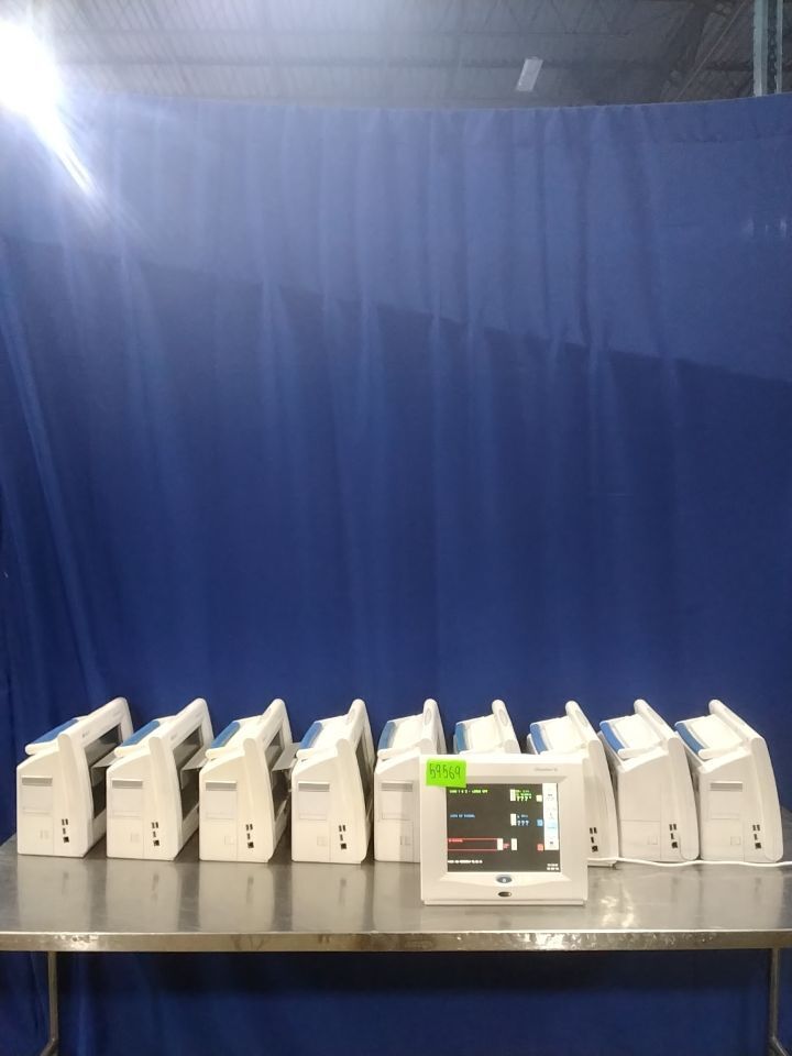 SPACELABS Ultraview SL - Lot of 10 Monitor