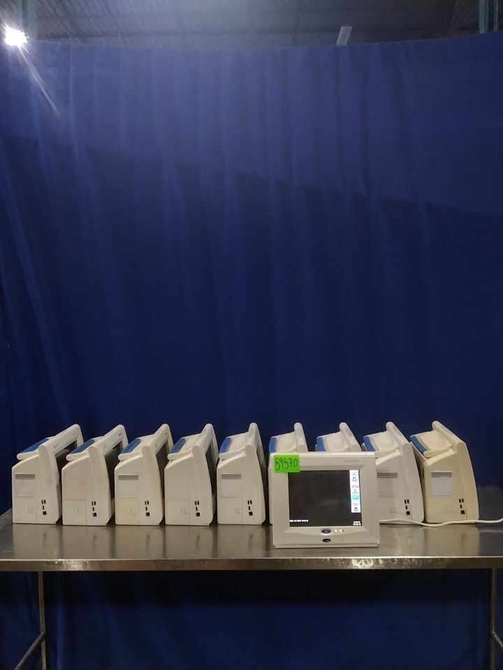 SPACELABS Ultraview SL - Lot of 10 Monitor