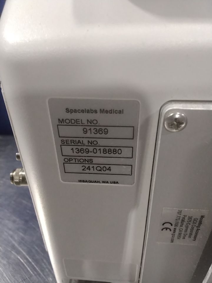 SPACELABS Ultraview SL - Lot of 10 Monitor