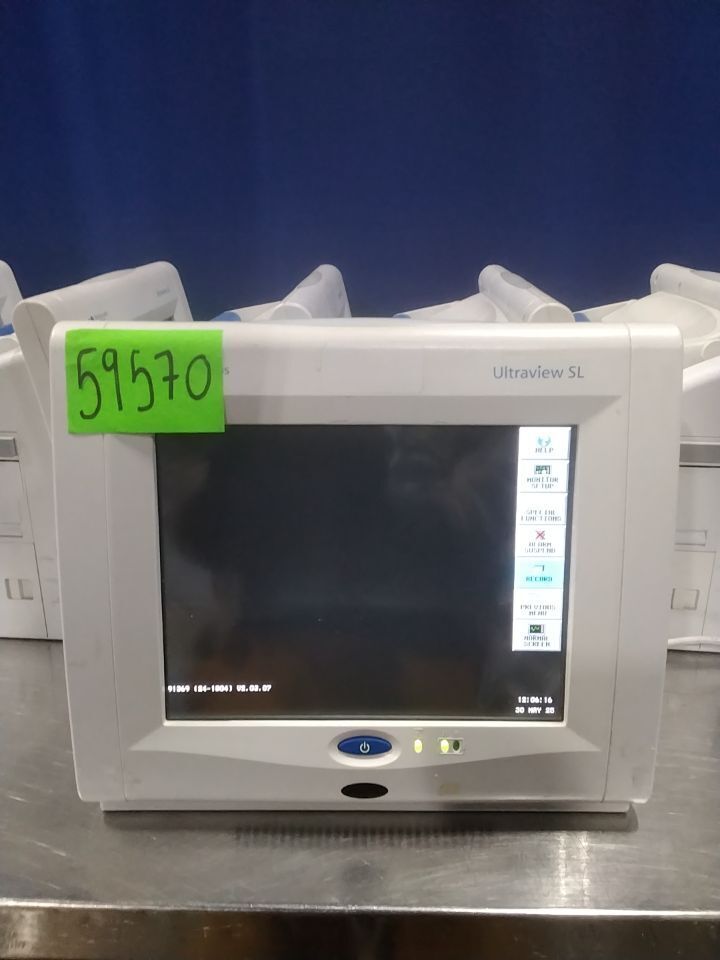 SPACELABS Ultraview SL - Lot of 10 Monitor