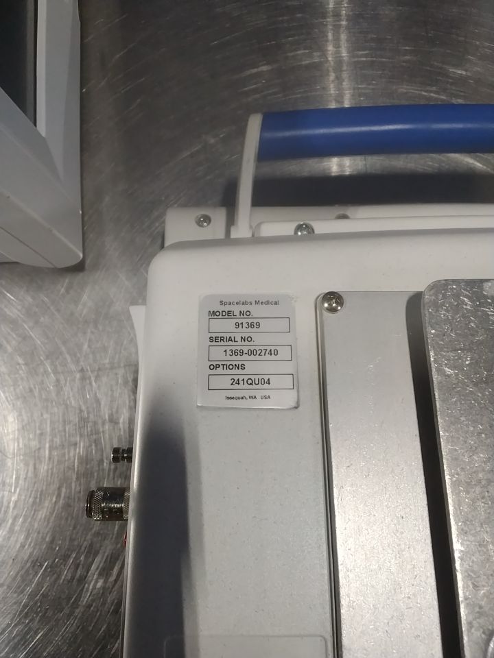 SPACELABS Ultraview SL - Lot of 10 Monitor