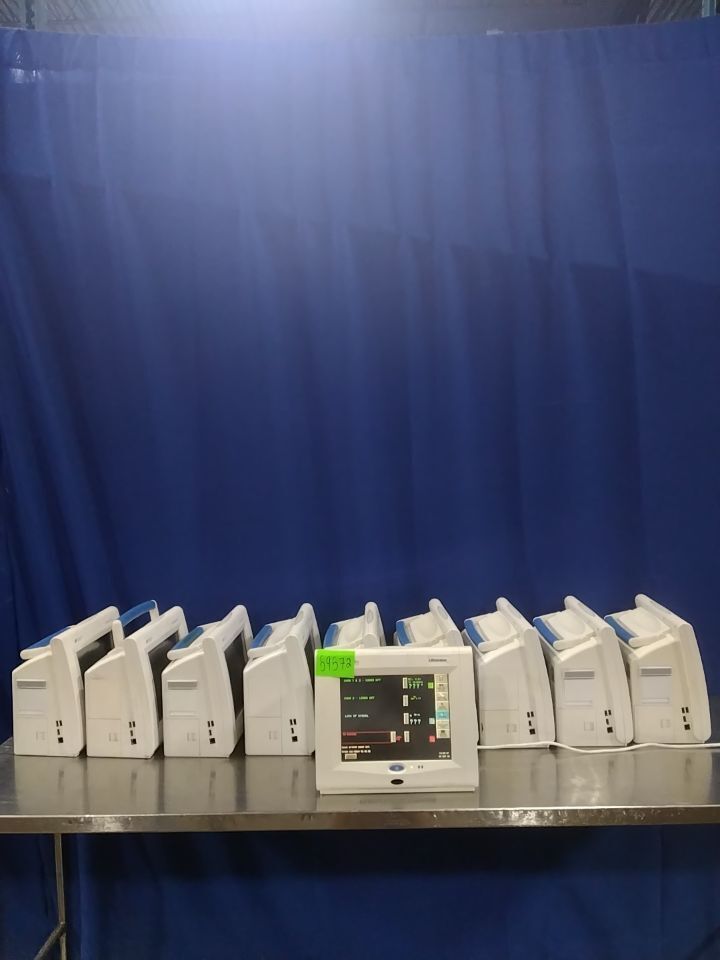 SPACELABS Ultraview SL - Lot of 10 Monitor