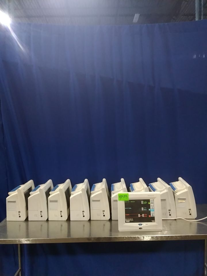 SPACELABS Ultraview SL Patient Monitor - Lot of 10 Monitor