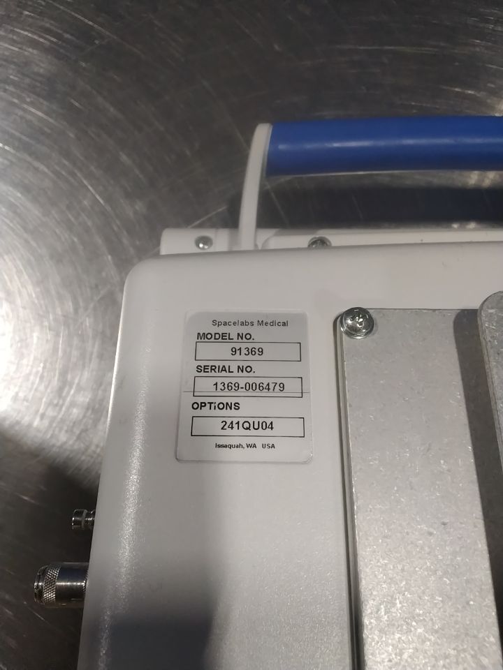SPACELABS Ultraview SL Patient Monitor - Lot of 10 Monitor