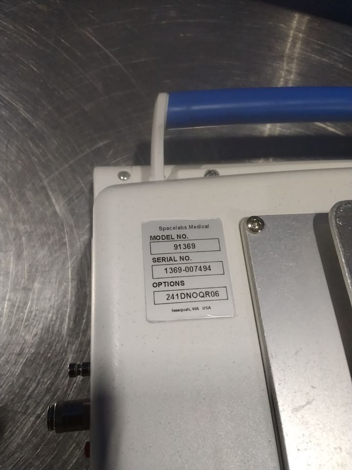 SPACELABS Ultraview SL Patient Monitor - Lot of 10 Monitor