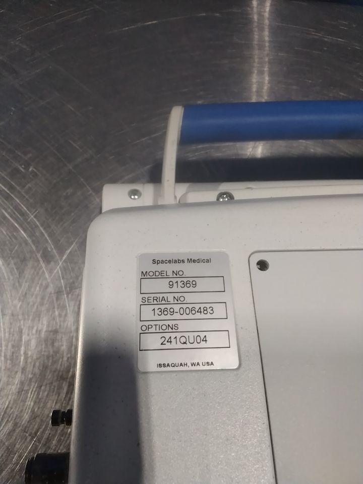 SPACELABS Ultraview SL Patient Monitor - Lot of 10 Monitor