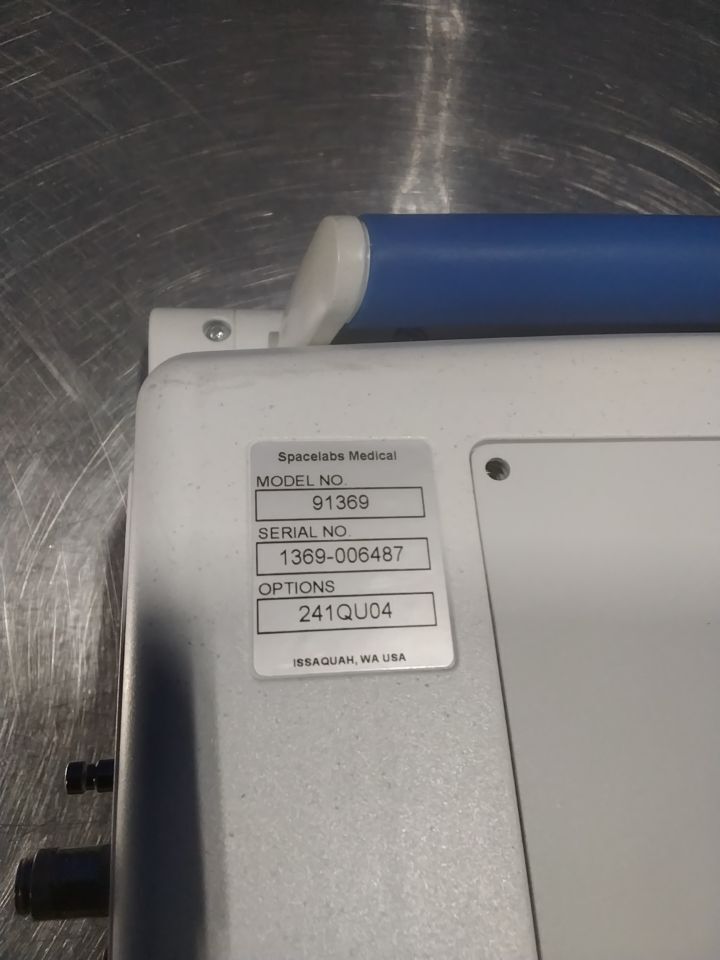 SPACELABS Ultraview SL Patient Monitor - Lot of 10 Monitor