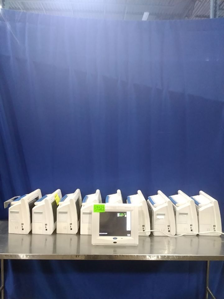 SPACELABS Ultraview SL - Lot of 10 Monitor