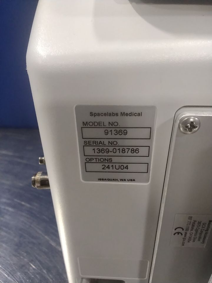 SPACELABS Ultraview SL - Lot of 10 Monitor