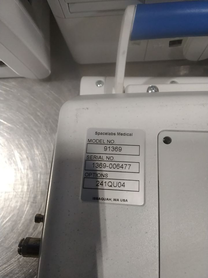 SPACELABS Ultraview SL - Lot of 10 Monitor