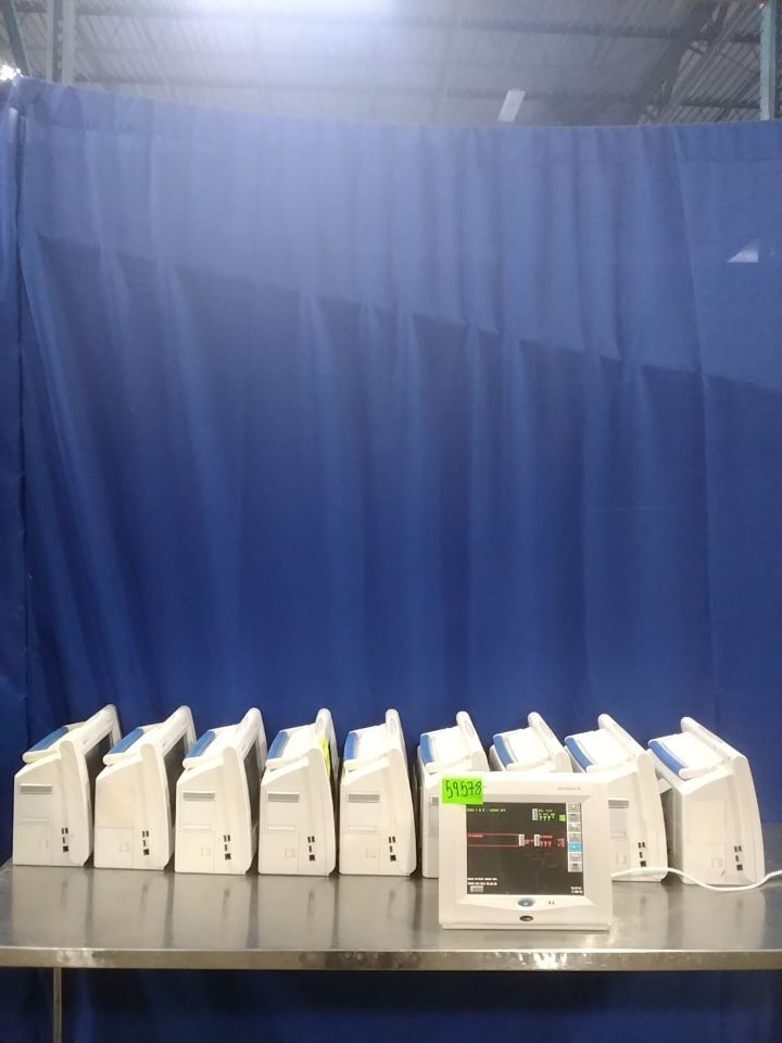 SPACELABS Ultraview SL - Lot of 10 Monitor