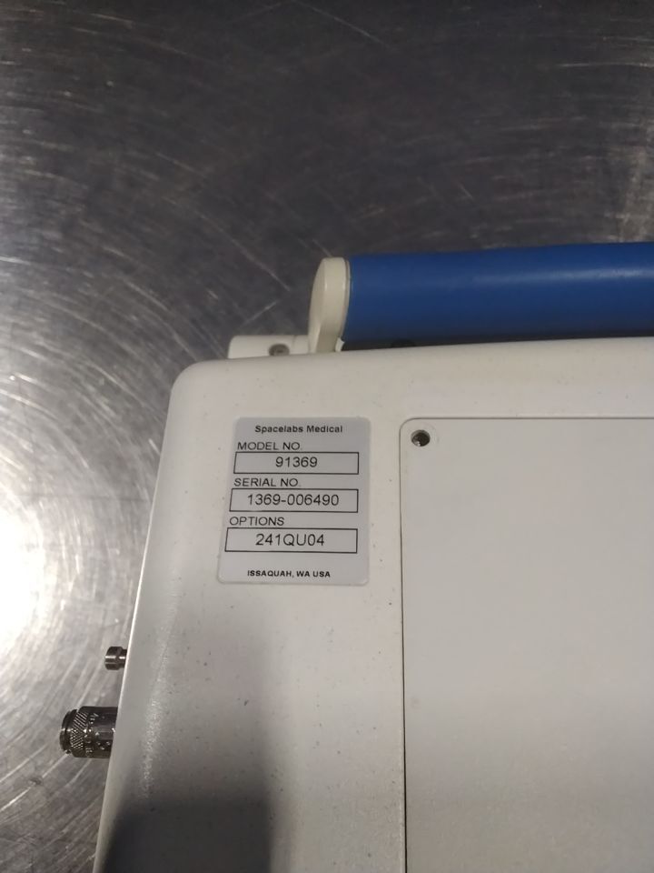 SPACELABS Ultraview SL - Lot of 10 Monitor