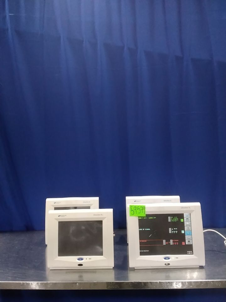 SPACELABS Ultraview SL - Lot of 4 Monitor