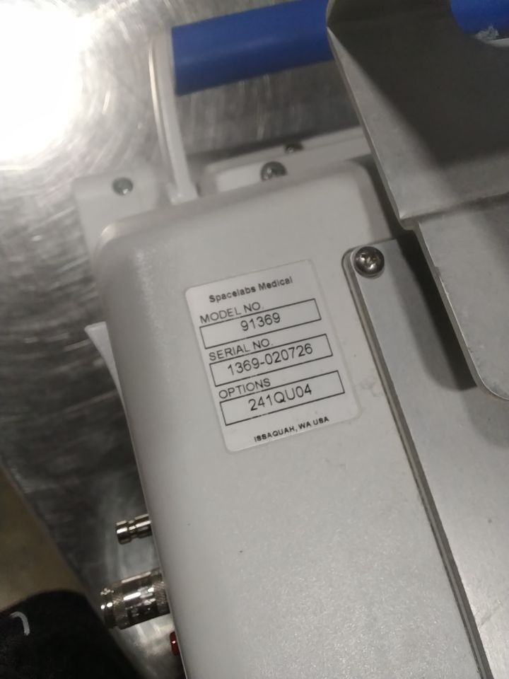 SPACELABS Ultraview SL - Lot of 4 Monitor