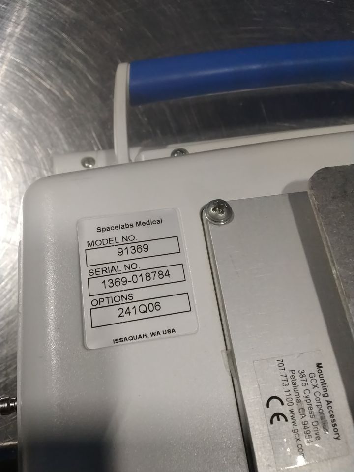 SPACELABS Ultraview SL - Lot of 4 Monitor