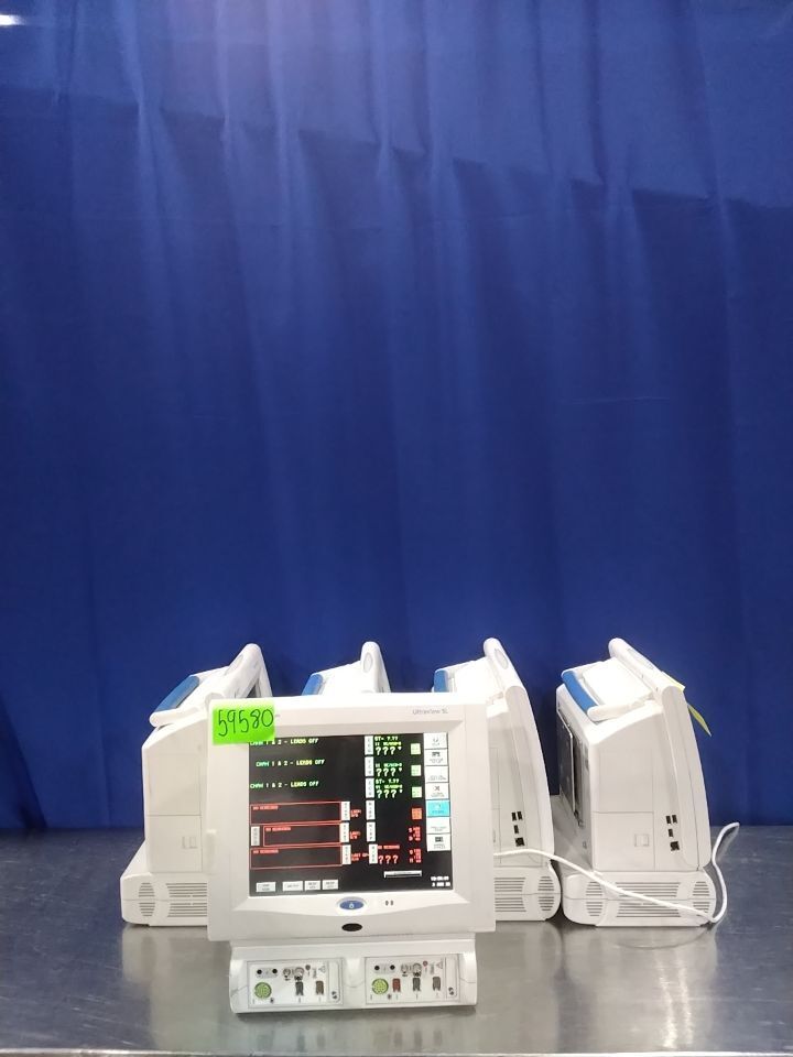SPACELABS Ultraview SL - Lot of 5 Monitor