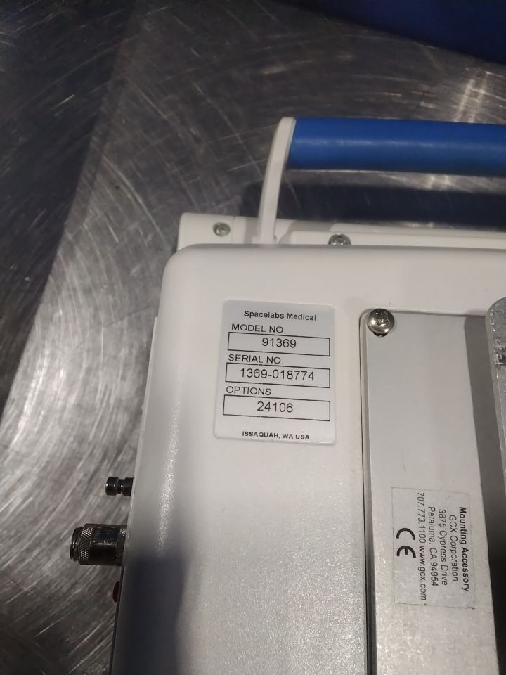 SPACELABS Ultraview SL - Lot of 5 Monitor