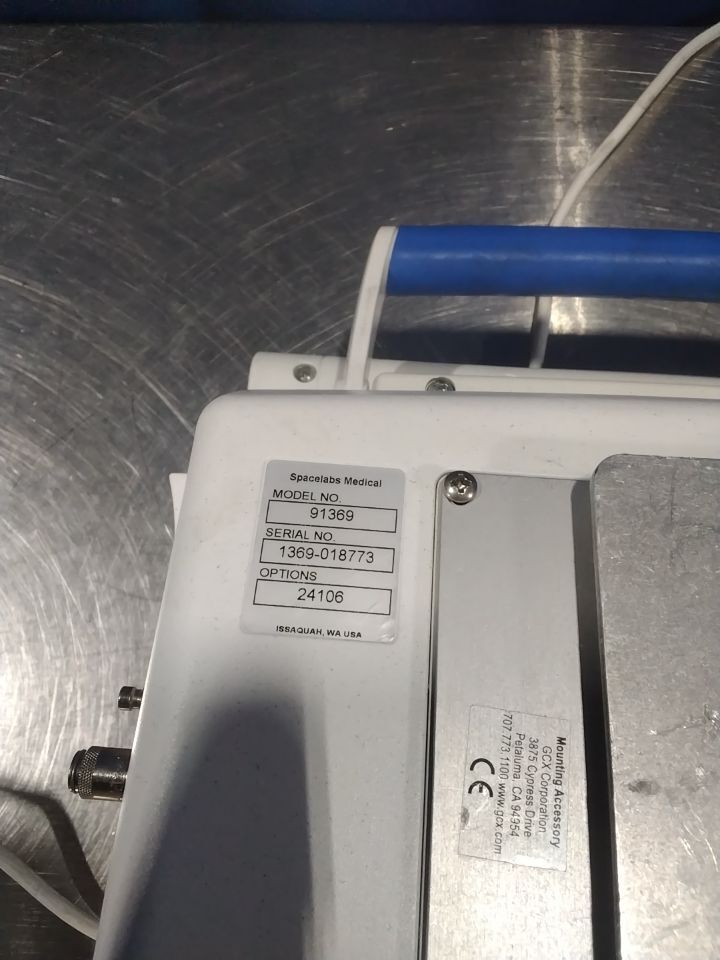 SPACELABS Ultraview SL - Lot of 5 Monitor