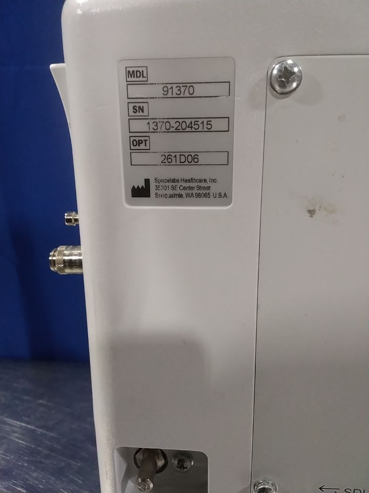 SPACELABS Ultraview SL - Lot of 5 Monitor