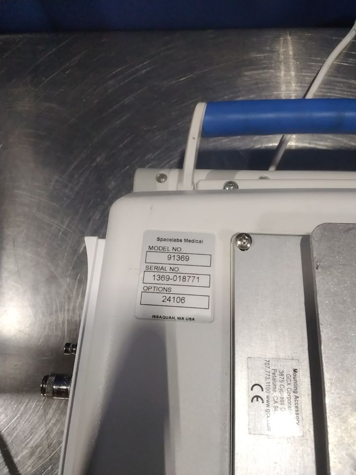 SPACELABS Ultraview SL - Lot of 5 Monitor