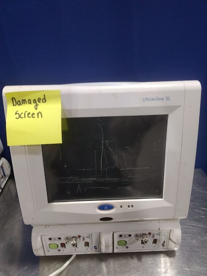 SPACELABS Ultraview SL - Lot of 5 Monitor