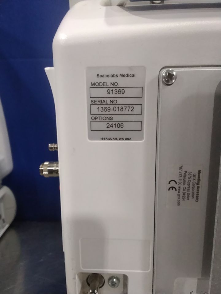 SPACELABS Ultraview SL - Lot of 5 Monitor