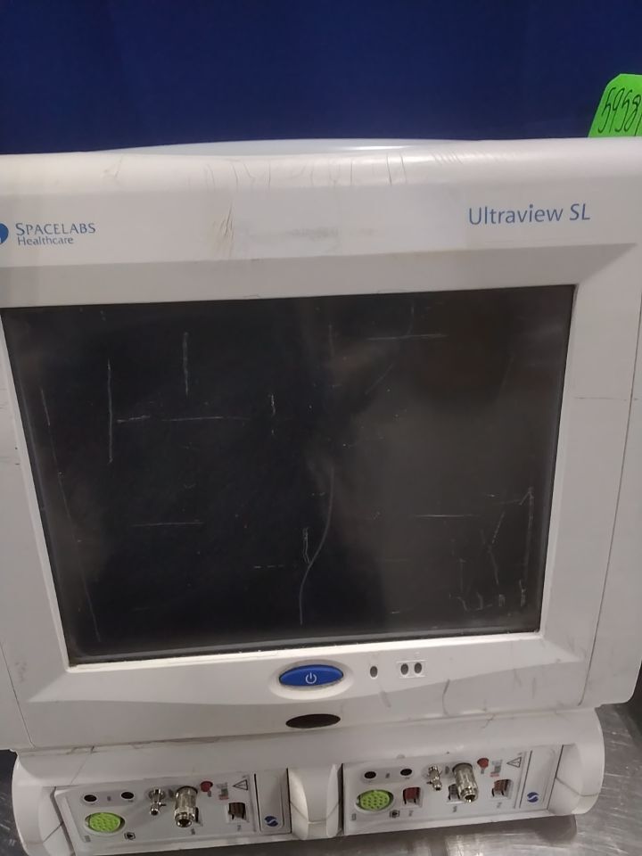 SPACELABS Ultraview SL - Lot of 5 Monitor