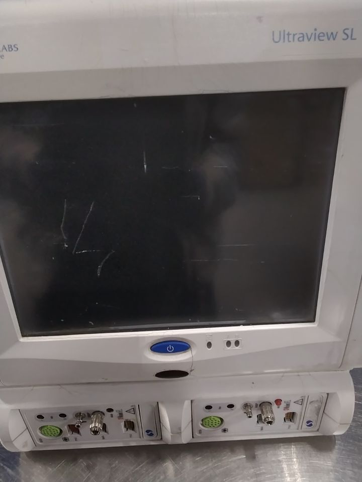 SPACELABS Ultraview SL - Lot of 5 Monitor