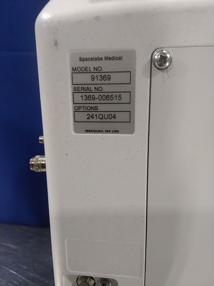 SPACELABS Ultraview SL - Lot of 5 Monitor