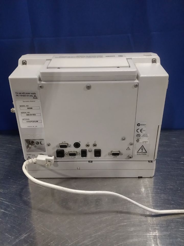 SPACELABS 90369 - Lot of 5 Monitor