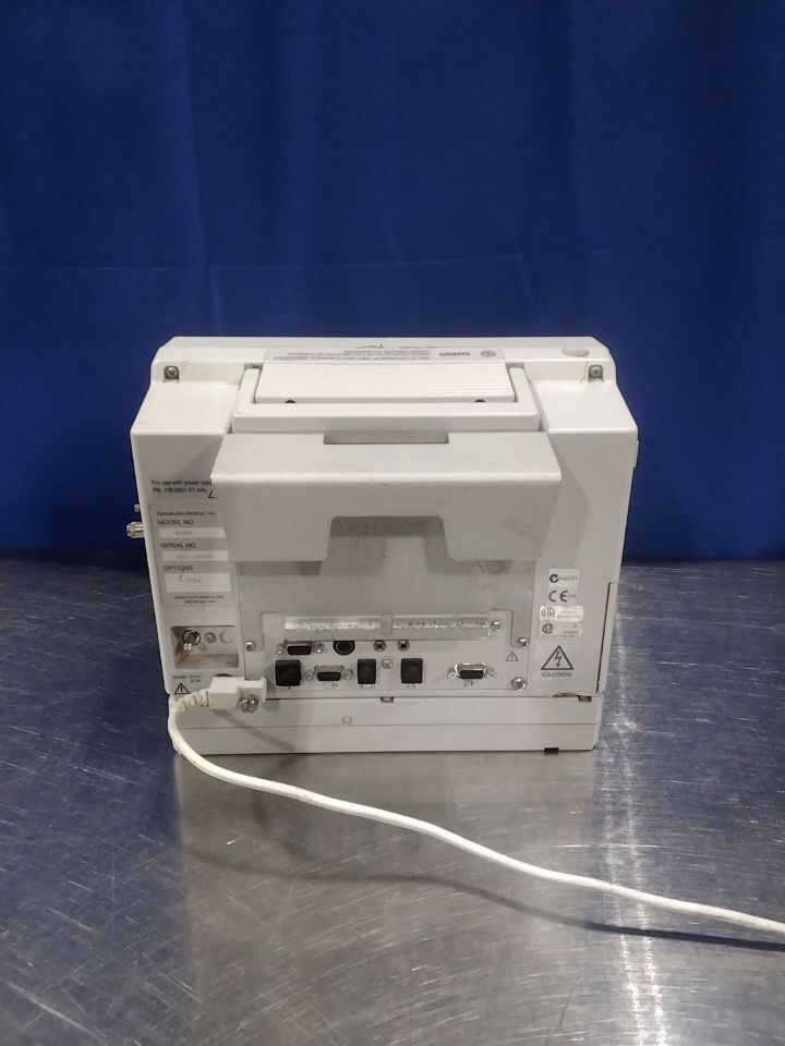 SPACELABS 90369 - Lot of 5 Monitor