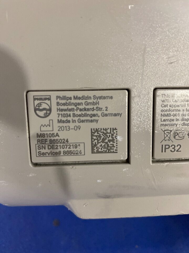 PHILIPS IntelliVue MP5 Monitor