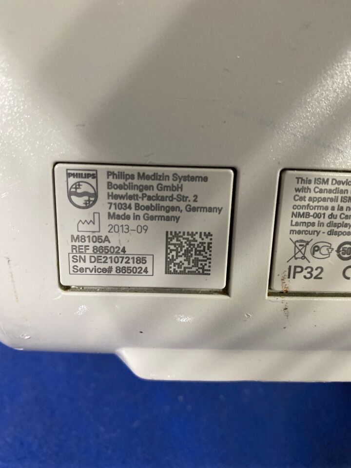 PHILIPS IntelliVue MP5 Monitor