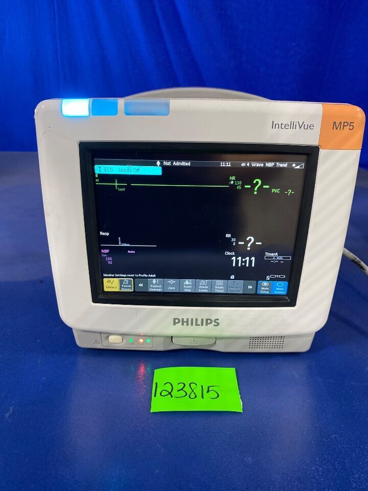 PHILIPS IntelliVue MP5 Monitor