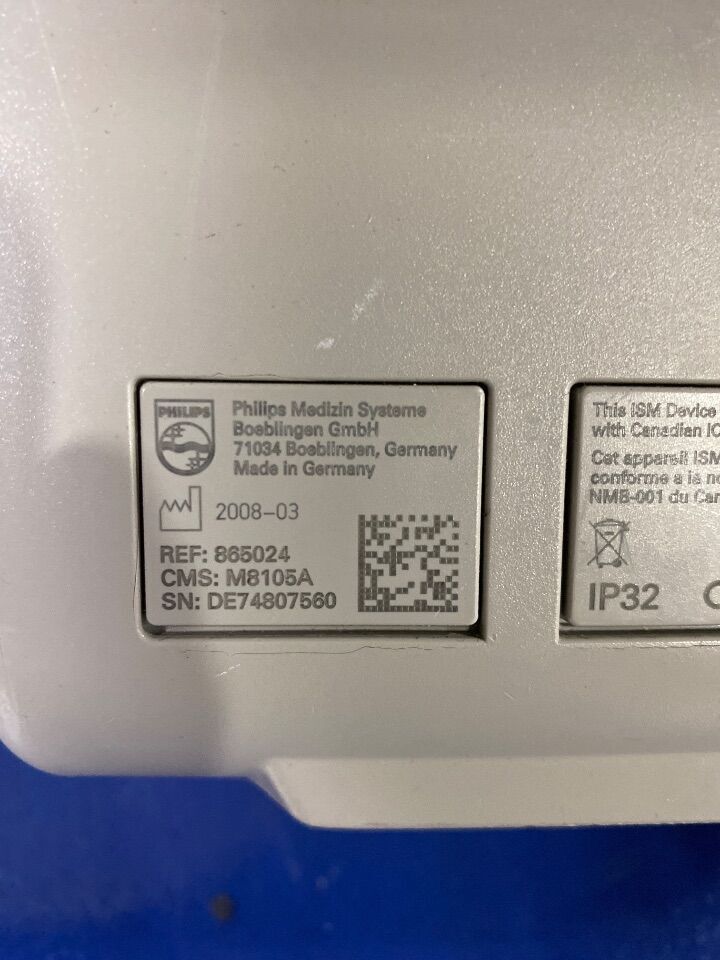 PHILIPS IntelliVue MP5 Monitor