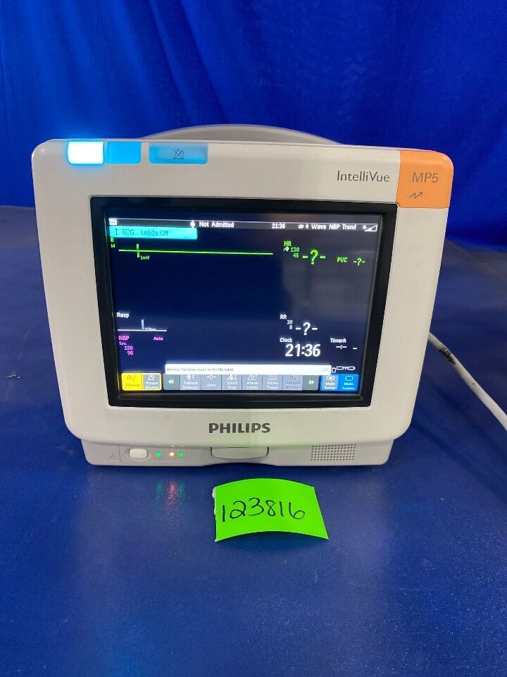 PHILIPS IntelliVue MP5 Monitor