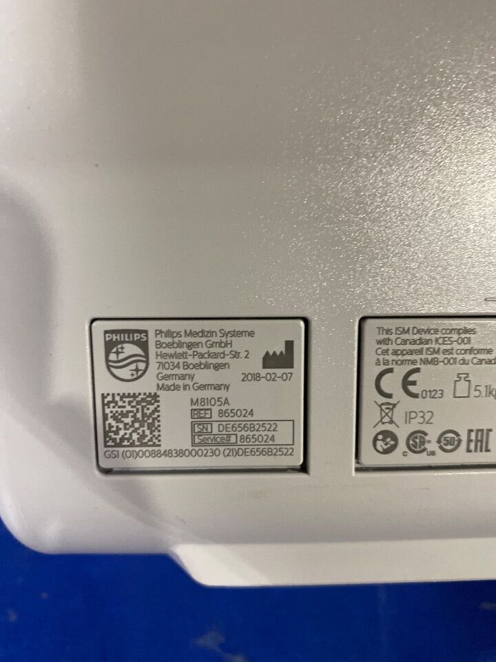 PHILIPS IntelliVue MP5 Monitor