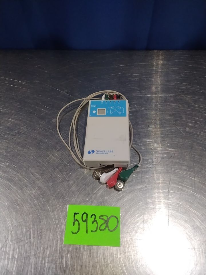 SPACELABS Ultraview Digital ECG Transmitter Telemetry