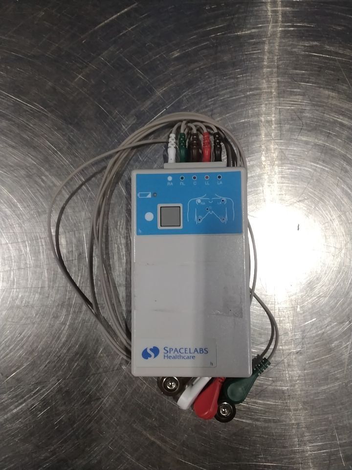 SPACELABS Ultraview Digital ECG Transmitter Telemetry