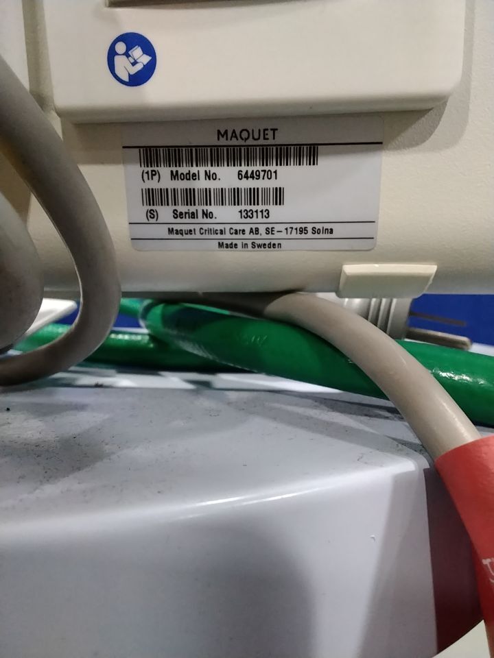 MAQUET Servo-i Ventilator