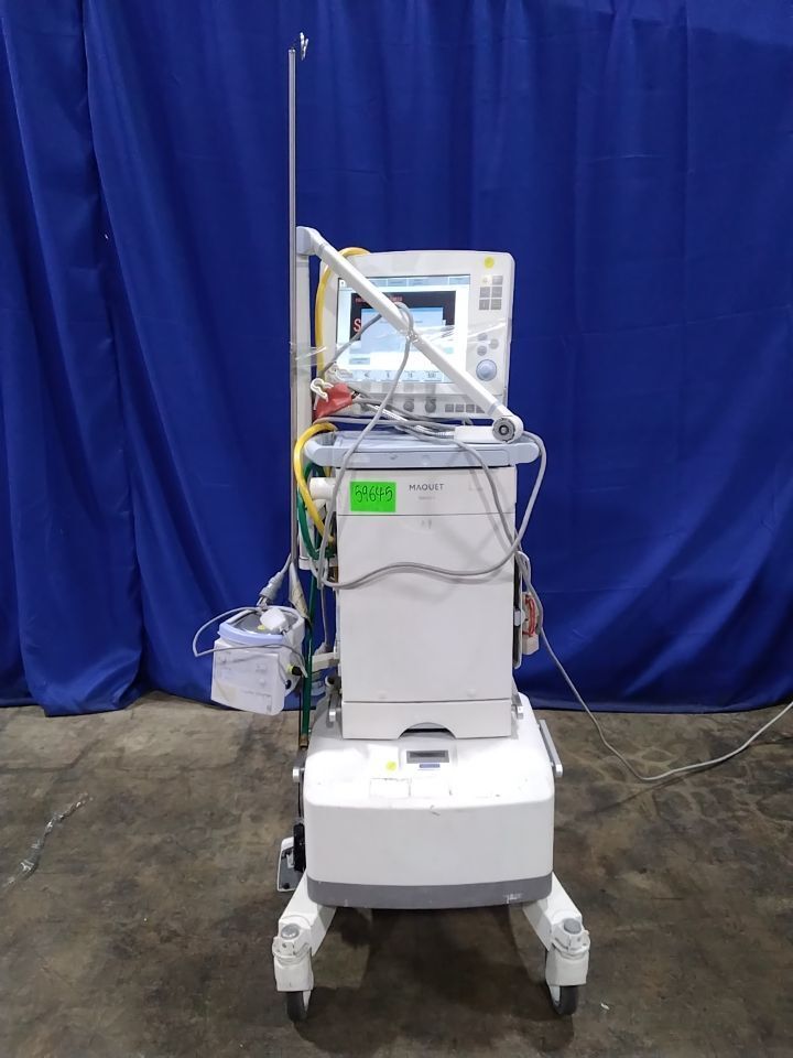 MAQUET Servo-i Ventilator
