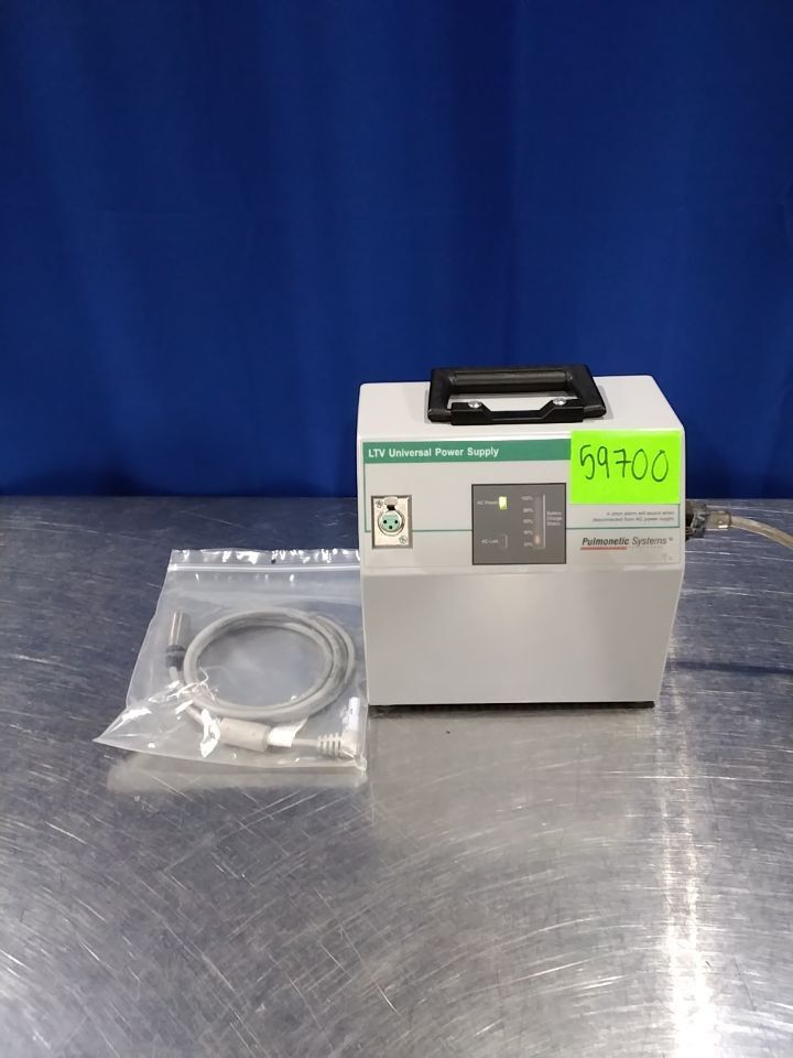PULMONETIC SYSTEMS LTV Universal Power Supply Ventilator