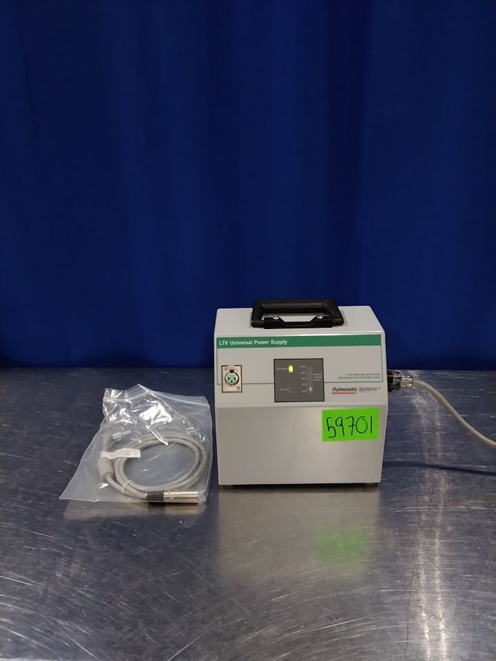 PULMONETIC SYSTEMS LTV Universal Power Supply Ventilator