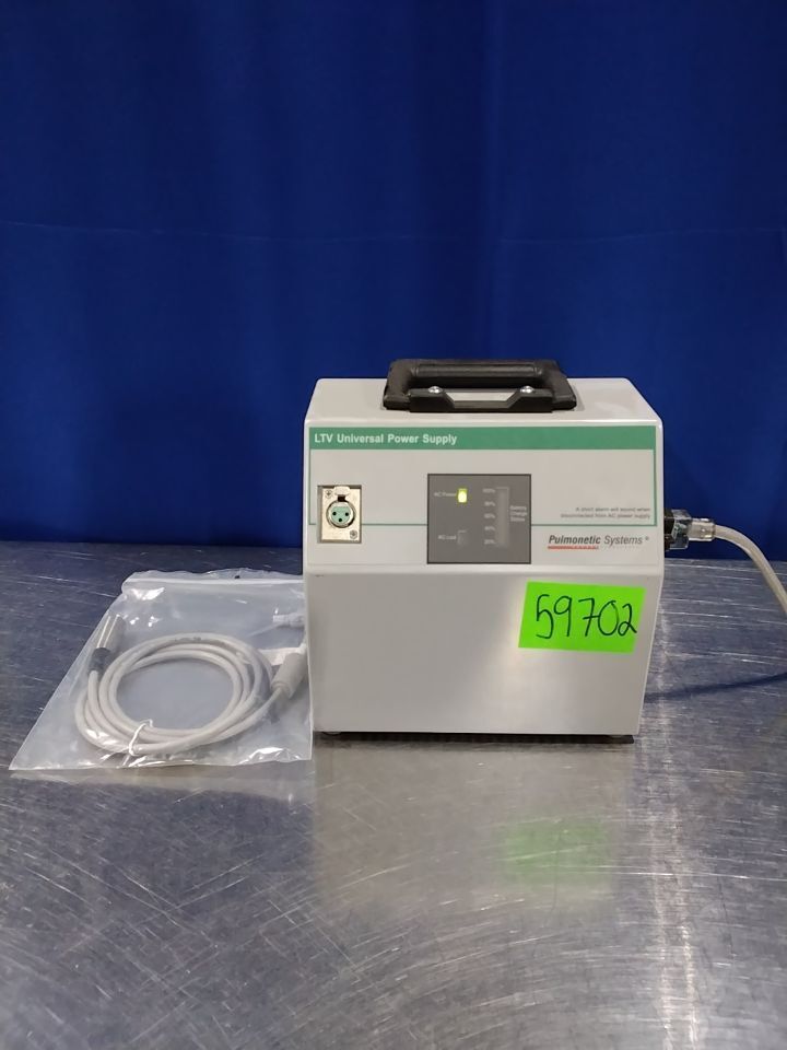 PULMONETIC SYSTEMS LTV Universal Power Supply Ventilator