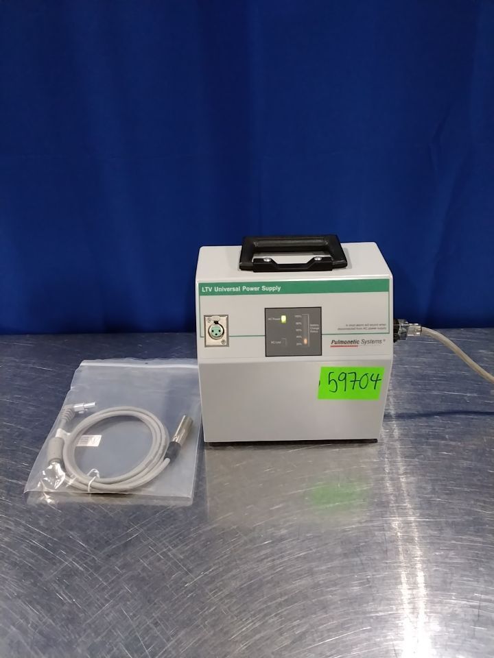 PULMONETIC SYSTEMS LTV Universal Power Supply Ventilator
